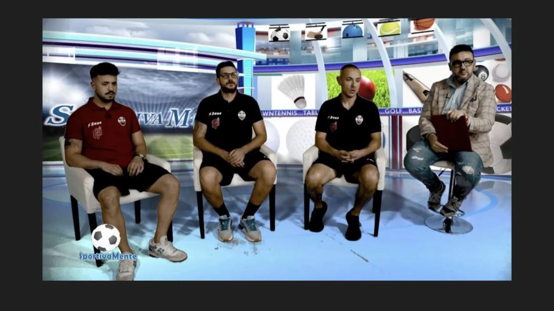 Rivedi la terza puntata di "Sportivamente" dedicata al Sant'Agapito e alla prima categoria molisana. GUARDA LA TRASMISSIONE